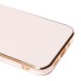 Чехол-накладка для Apple iPhone 13 Pro (светло-розовый) - SC301