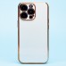 Чехол-накладка для Apple iPhone 13 Pro (белый) - SC301