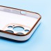 Чехол-накладка для Apple iPhone 13 Pro (белый) - SC301