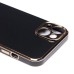 Чехол-накладка для Apple iPhone 14 Plus (черный) - SC301