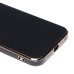 Чехол-накладка для Apple iPhone 14 Plus (черный) - SC301
