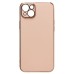 Чехол-накладка для Apple iPhone 14 Plus (светло-розовый) - SC301