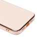 Чехол-накладка для Apple iPhone 14 Plus (светло-розовый) - SC301