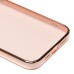 Чехол-накладка для Apple iPhone 14 Plus (светло-розовый) - SC301