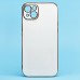 Чехол-накладка для Apple iPhone 14 Plus (белый) - SC301