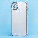 Чехол-накладка для Apple iPhone 14 Plus (белый) - SC301