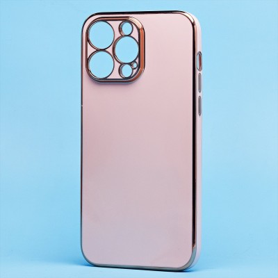 Чехол-накладка для Apple iPhone 14 Pro Max (светло-розовый) - SC301 Чехол-накладка для Apple iPhone 14 Pro Max (светло-розовый) - SC301