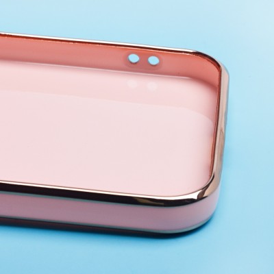 Чехол-накладка для Apple iPhone 14 Pro Max (светло-розовый) - SC301 Чехол-накладка для Apple iPhone 14 Pro Max (светло-розовый) - SC301