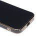 Чехол-накладка для Apple iPhone 14 (черный) - SC301