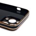 Чехол-накладка для Apple iPhone 15 Pro Max (черный) - SC301