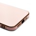 Чехол-накладка для Apple iPhone 15 Pro Max (светло-розовый) - SC301