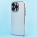 Чехол-накладка для Apple iPhone 15 Pro Max (белый) - SC301