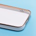 Чехол-накладка для Apple iPhone 15 Pro Max (белый) - SC301