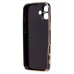 Чехол-накладка для Apple iPhone 16 Plus (черный) - SC301