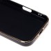 Чехол-накладка для Apple iPhone 16 Plus (черный) - SC301