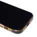 Чехол-накладка для Apple iPhone 16 (черный) - SC301