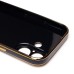 Чехол-накладка для Apple iPhone 16 (черный) - SC301