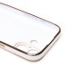 Чехол-накладка для Apple iPhone 16 (белый) - SC301