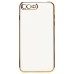 Чехол-накладка для Apple iPhone 8 Plus (белый) - SC301