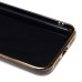 Чехол-накладка для Apple iPhone XR (черный) - SC301