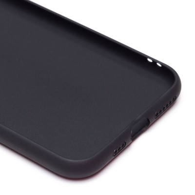 Чехол-накладка для Apple iPhone 11 Pro - (005) (коричневый) - SC302