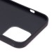 Чехол-накладка для Apple iPhone 12 Pro Max - (002) (черный) - SC302