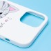 Чехол-накладка для Apple iPhone 12 Pro Max - (004) (белый) - SC302