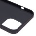 Чехол-накладка для Apple iPhone 12 Pro Max - (006) (черный) - SC302