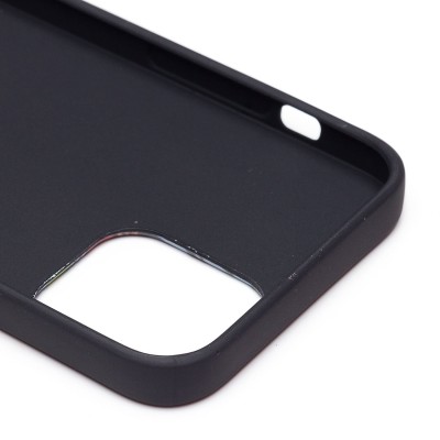Чехол-накладка для Apple iPhone 12 - (001) (многоцветный) - SC302