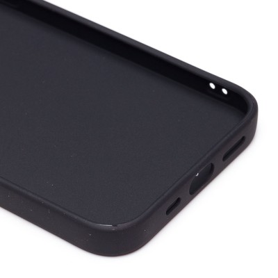 Чехол-накладка для Apple iPhone 12 - (00)5 (коричневый) - SC302