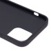 Чехол-накладка для Apple iPhone 12 - (00)5 (коричневый) - SC302