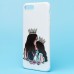 Чехол-накладка для Apple iPhone 8 Plus - (003) (белый) - SC302 Чехол-накладка для Apple iPhone 8 Plus - (003) (белый) - SC302