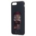 Чехол-накладка для Apple iPhone 8 Plus - (005) (коричневый) - SC302 Чехол-накладка для Apple iPhone 8 Plus - (005) (коричневый) - SC302