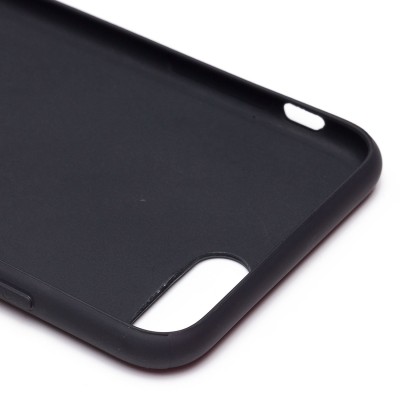 Чехол-накладка для Apple iPhone 8 Plus - (005) (коричневый) - SC302 Чехол-накладка для Apple iPhone 8 Plus - (005) (коричневый) - SC302