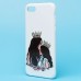 Чехол-накладка для Apple iPhone SE 2020 - (003) (белый) - SC302