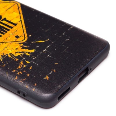 Чехол-накладка для Huawei nova 9 - (002) (черный) - SC302 Чехол-накладка для Huawei nova 9 - (002) (черный) - SC302