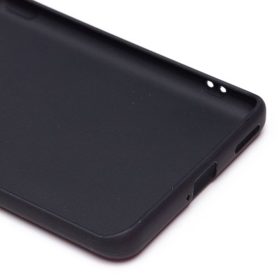 Чехол-накладка для Huawei nova 9 - (002) (черный) - SC302 Чехол-накладка для Huawei nova 9 - (002) (черный) - SC302