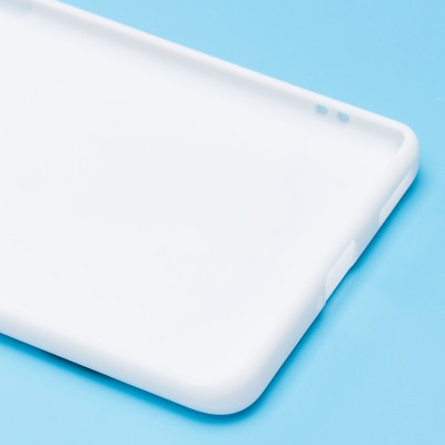 Чехол-накладка для Honor 50 - (003) (белый) - SC302