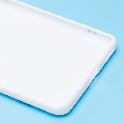 Чехол-накладка для Huawei nova 9 - (004) (белый) - SC302