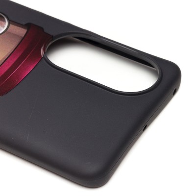 Чехол-накладка для Huawei nova 9 - (005) (коричневый) - SC302 Чехол-накладка для Huawei nova 9 - (005) (коричневый) - SC302