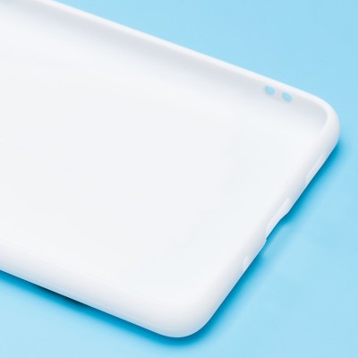 Чехол-накладка для Samsung G780 Galaxy S20FE -3 (белый) - SC302 Чехол-накладка для Samsung G780 Galaxy S20FE -3 (белый) - SC302