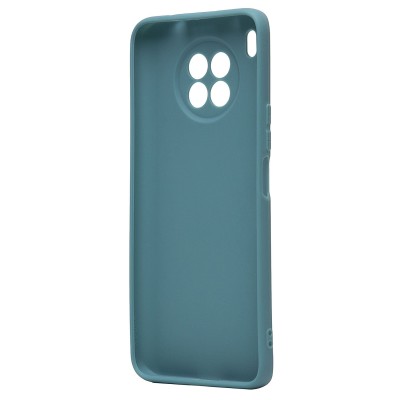 Чехол-накладка для Huawei nova 8i (голубой) - SC303