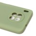 Чехол-накладка для Huawei nova 8i (светло-зеленый) - SC303