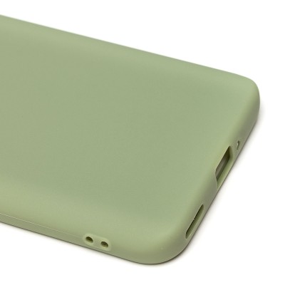 Чехол-накладка для Huawei nova 8i (светло-зеленый) - SC303