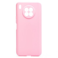 Чехол-накладка для Huawei Honor 50 Lite (розовый) - SC303