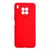 Чехол-накладка для Huawei nova 8i (красный) - SC303