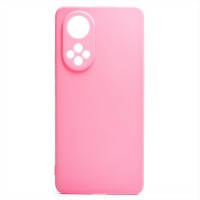 Чехол-накладка для Huawei nova 9 (розовый) - SC303