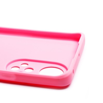 Чехол-накладка для Huawei nova 9 (розовый) - SC303