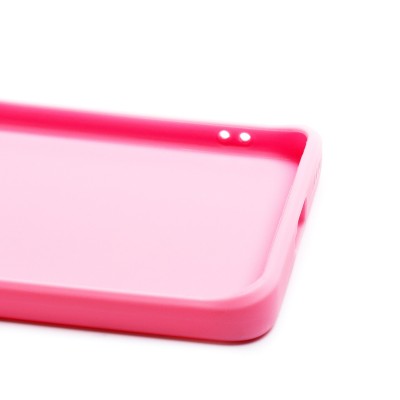 Чехол-накладка для Huawei nova 9 (розовый) - SC303