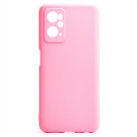 Чехол-накладка для OPPO realme 9i (розовый) - SC303